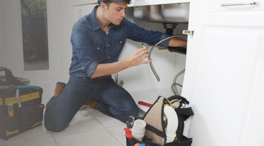 Local water heater installation in Union, OR